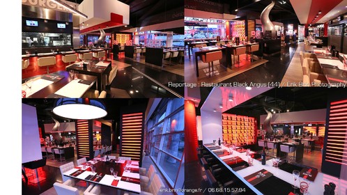Reportage Restaurant Black Angus   Nantes