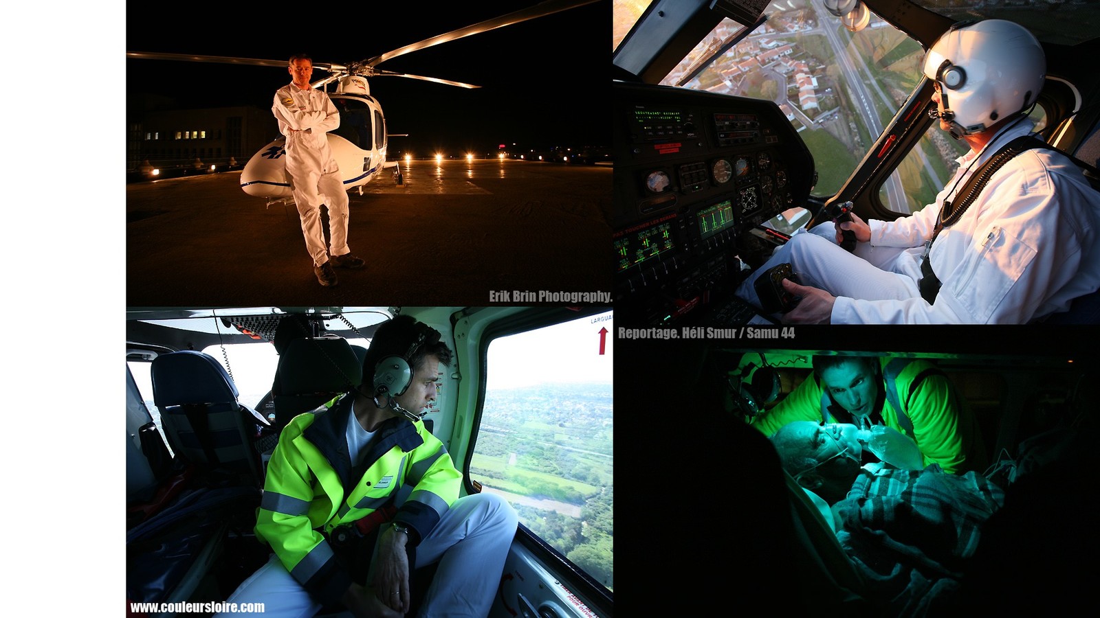 Reportage Samu 44   Nantes